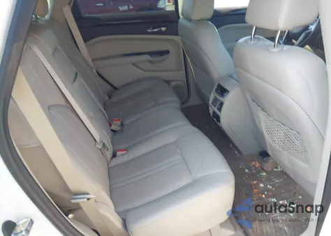 2015 Cadillac Srx Premium Collection from USA, damaged, VIN 3GYFNDE3XFS536956